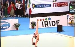 Gymnastics at Its Best