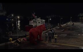 Clifford The Big Red Dog Final Trailer