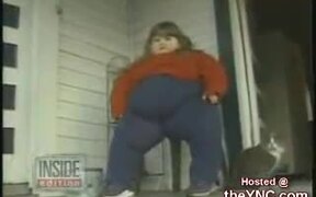 Fattest Child In The World