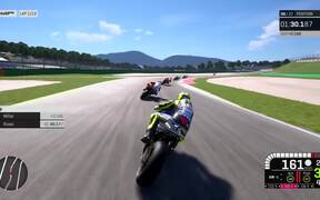 MotoGP 19 - Gameplay