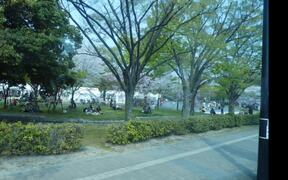 Hiroshima Garden Sukkei-En - Fun - VIDEOTIME.COM