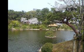 Hiroshima Garden Sukkei-En