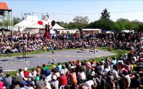 Obernai Pisteurs d'Etoiles Circus Festival 2019