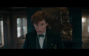 Fantastic Beasts: The Secrets of Dumbledore - Movie trailer - VIDEOTIME.COM