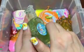 Mixing Putty Slime