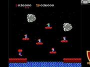 Gameplay Retro NES - Balloon Fight - Games - Y8.COM