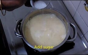 Badam Milk Recipe In Tamil