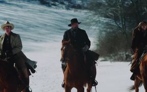 Desperate Riders Official Trailer