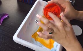 Mixed Slime With Anti-Stress Balls