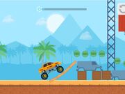 Crayz Monster Taxi Walkthrough - Games - Y8.COM