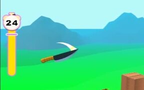 Knife Jump Walkthrough - Games - VIDEOTIME.COM