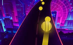 Dancing Road 2 Walkthrough - Games - VIDEOTIME.COM