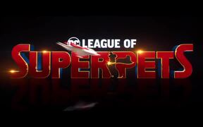 DC League of Super-Pets Batman Trailer