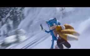 Sonic The Hedgehog 2 Final Trailer