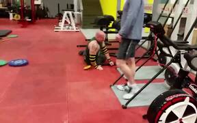 Best CrossFit and Workout Fails Compilation