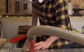 Guy Makes Bird Feeder - Tech - VIDEOTIME.COM