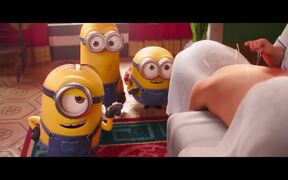 Minions: The Rise of Gru Official Trailer
