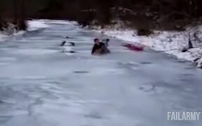Frozen Fails - Fun - VIDEOTIME.COM