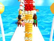Pancake Tower 3D Walkthrough