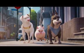 DC League of Super-Pets Trailer 2 - Movie trailer - VIDEOTIME.COM