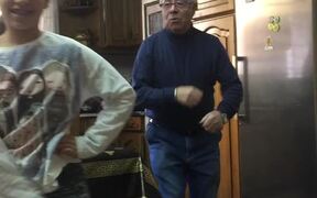 Grandpa's Got the Moves