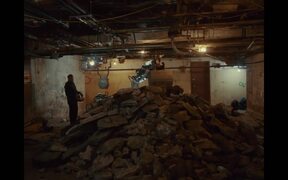 Dreaming Walls: Inside the Chelsea Hotel Trailer