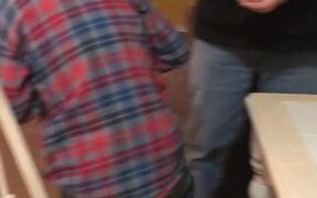 Boy Bamboozled by Water Bottle Penny Prank - Fun - VIDEOTIME.COM