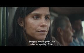 Clara Sola Trailer