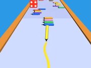 Pen Run Online Walkthrough - Games - Y8.COM