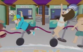 South Park: The Streaming Wars - Part 2 Teaser - Movie trailer - VIDEOTIME.COM