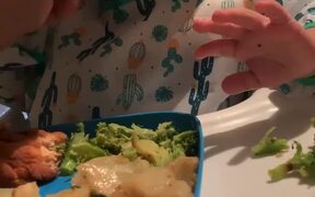 Change of Mind About Broccoli