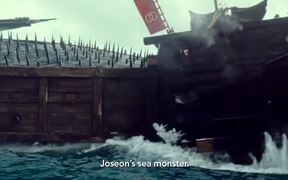 Hansan: Rising Dragon Trailer