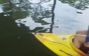Getting into a Kayak Fail - Fun - VIDEOTIME.COM