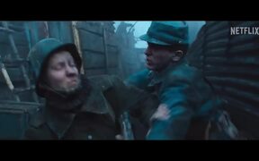 All Quiet on the Western Front Teaser Trailer - Movie trailer - VIDEOTIME.COM