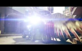 Black Adam Official Trailer - Movie trailer - VIDEOTIME.COM