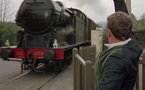 Railway Children Trailer
