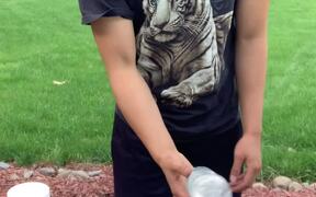 A Genius Whips Up INCREDIBLE Dice-Stacking Trick - Fun - VIDEOTIME.COM