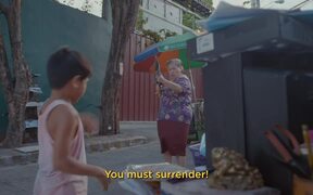Leonor Will Never Die Trailer - Movie trailer - VIDEOTIME.COM