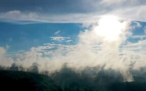 Breathtaking Timelapse Footage Of Mist - Fun - VIDEOTIME.COM