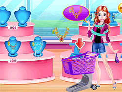y8 shopping mall girl games