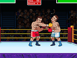 2 Player Boxing Games Y8