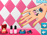 Manicure in Minutes
