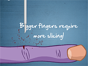 Slice the Finger