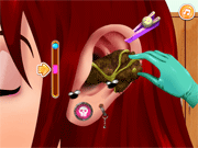 Fun Ear Doctor - Skill - Y8.COM