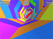 Color Tunnel - Skill - Y8.COM