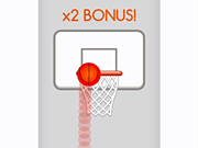 Swipe Basketball - Sports - Y8.COM