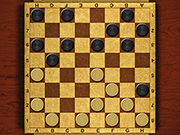 Master Checkers - Thinking - Y8.COM