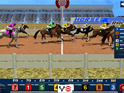 Horse Racing - Racing & Driving - Y8.COM