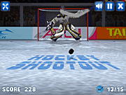 Hockey Shootout - Sports - Y8.COM