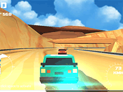 Pixel Rally 3D